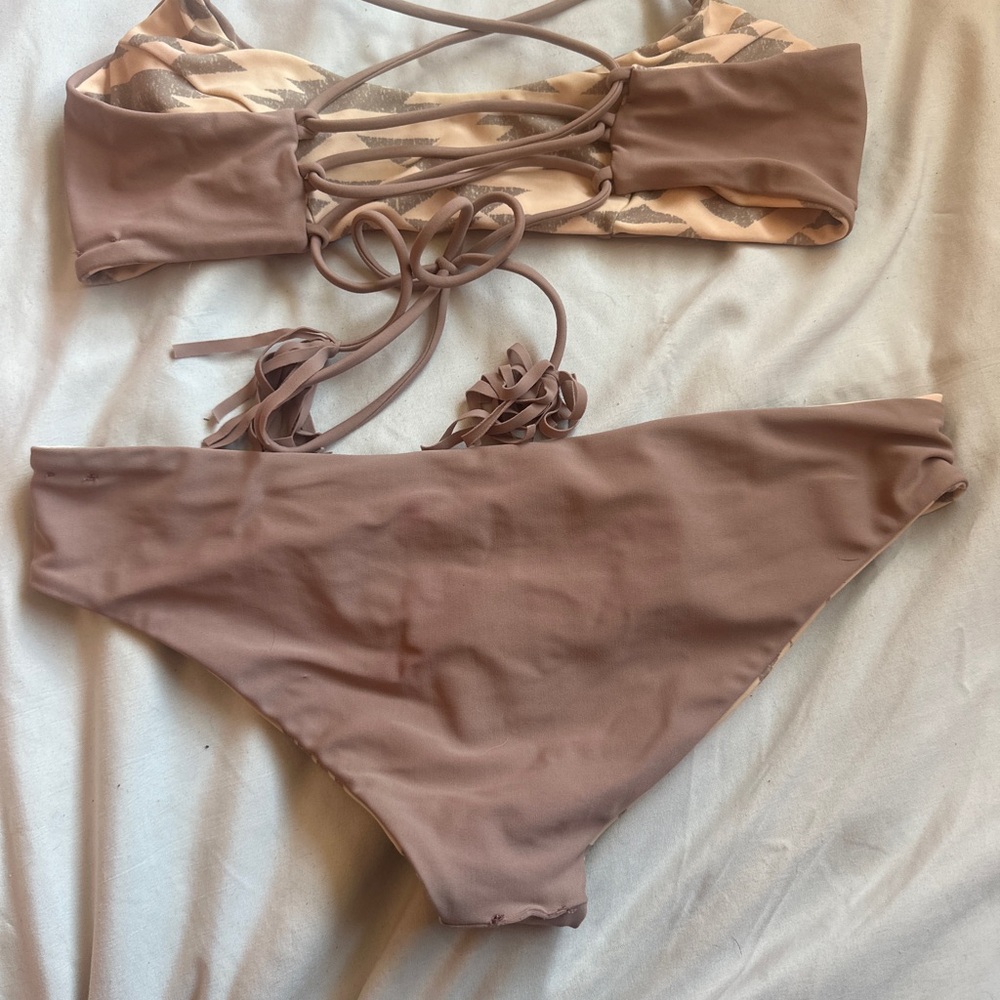Reversible Rip Curl Bikini - Picture 5 of 5